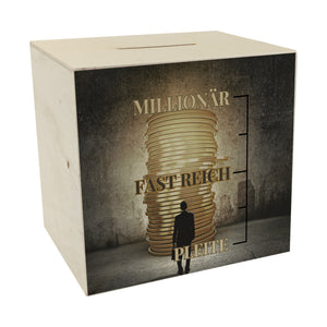 Millionär Spardose