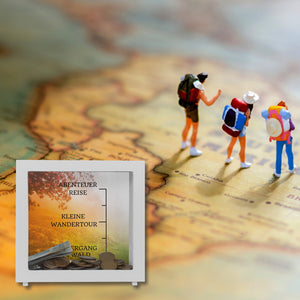 Wander Abenteuer Spardose