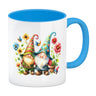 Süße Gartenzwerge Kaffeebecher