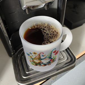 Süße Gartenzwerge Kaffeebecher