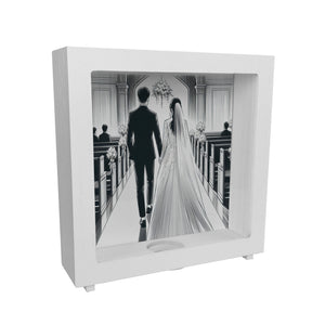 Hochzeit Spardose