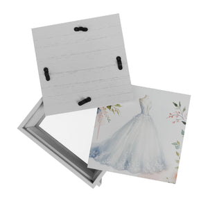 Brautkleid Spardose