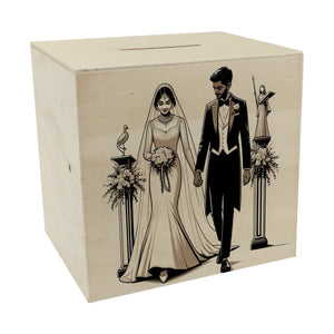 Hochzeitskasse Spardose