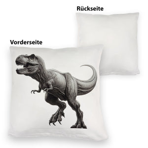 T-Rex Dinosaurier Kissen