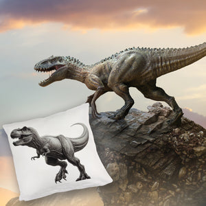 T-Rex Dinosaurier Kissen