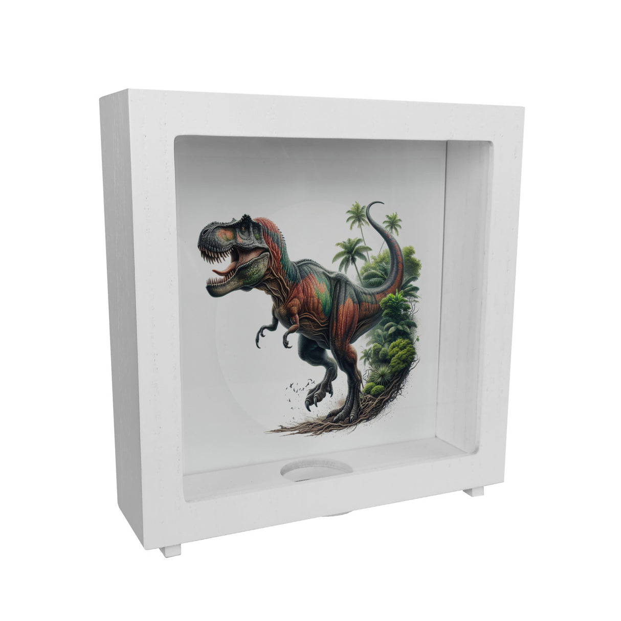 T-Rex Dinosaurier Spardose