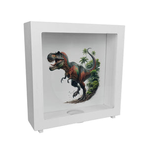 T-Rex Dinosaurier Spardose
