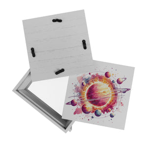 Sonnensystem Planeten Spardose