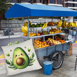 Avocado Kissen