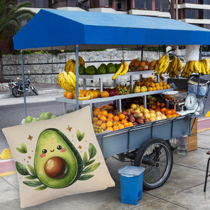 Avocado Kissen