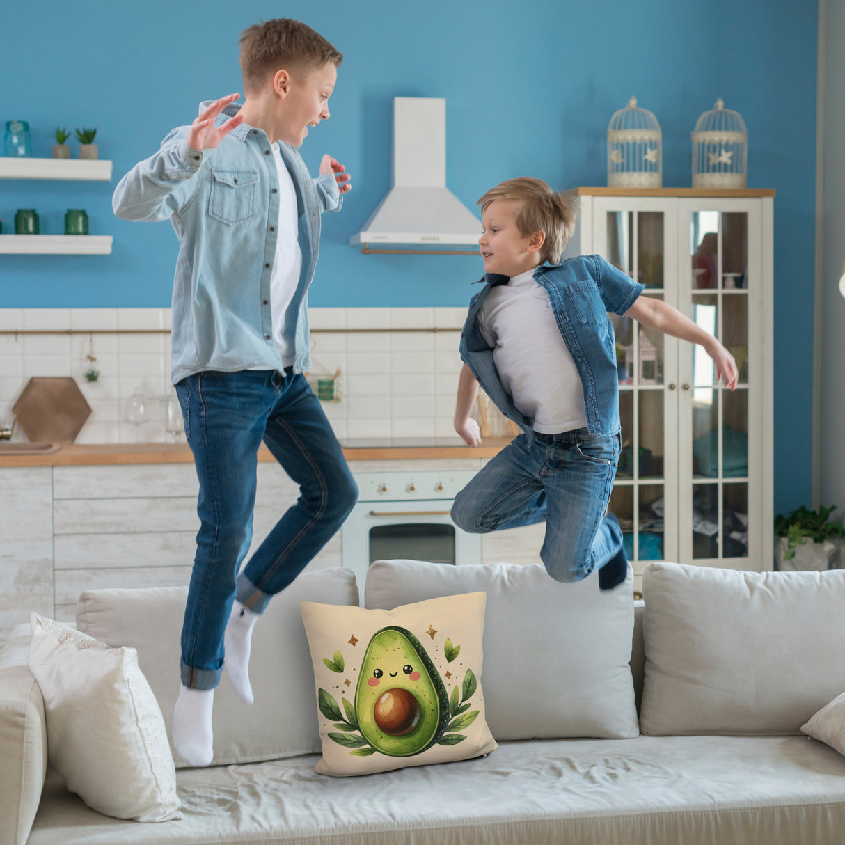 Avocado Kissen