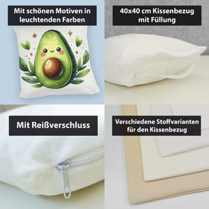 Avocado Kissen