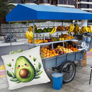 Avocado Kissen