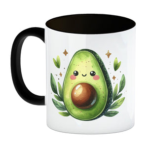 Avocado Kaffeebecher