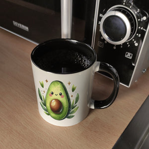 Avocado Kaffeebecher