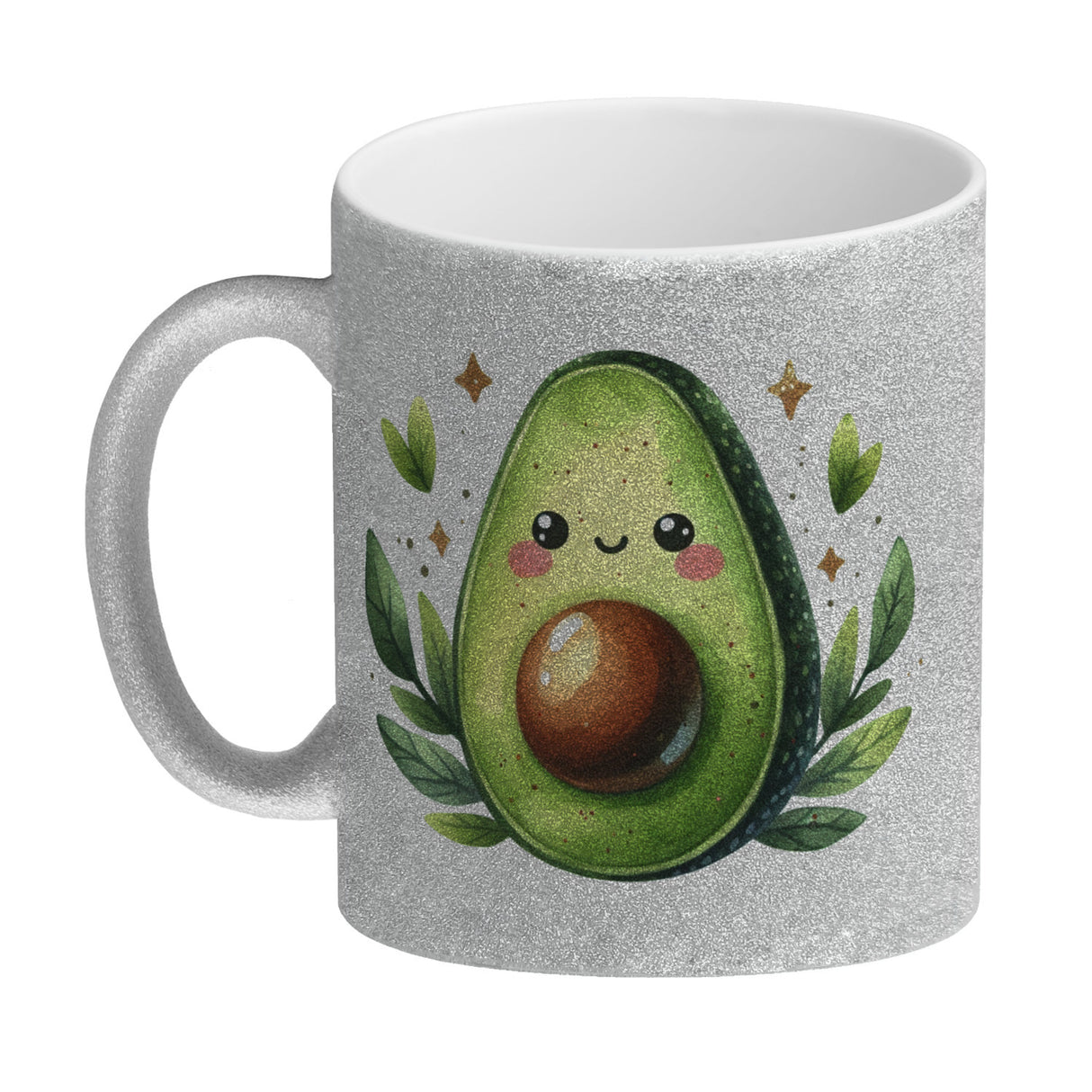 Avocado Kaffeebecher
