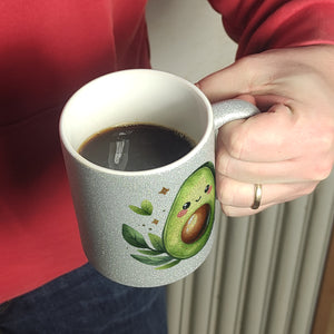 Avocado Kaffeebecher