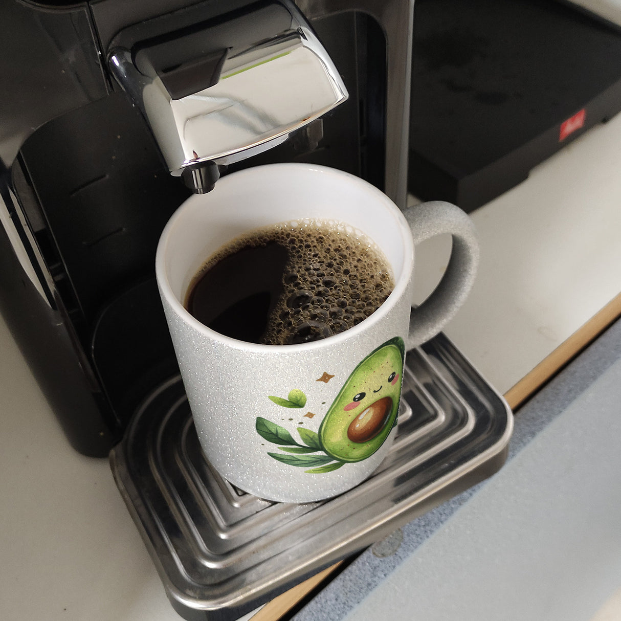 Avocado Kaffeebecher