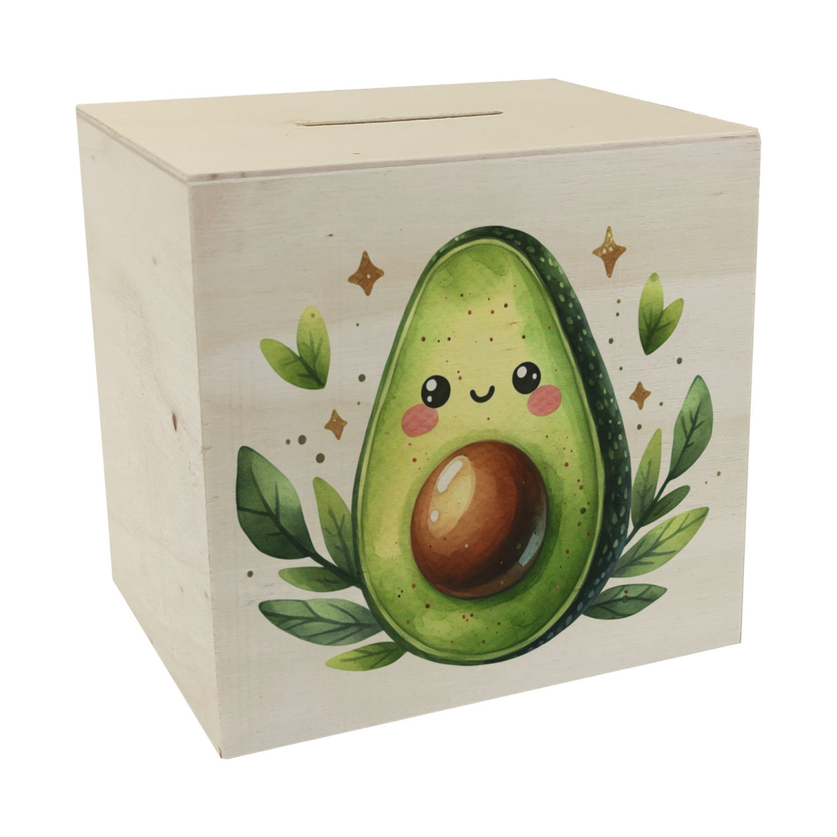 Avocado Spardose