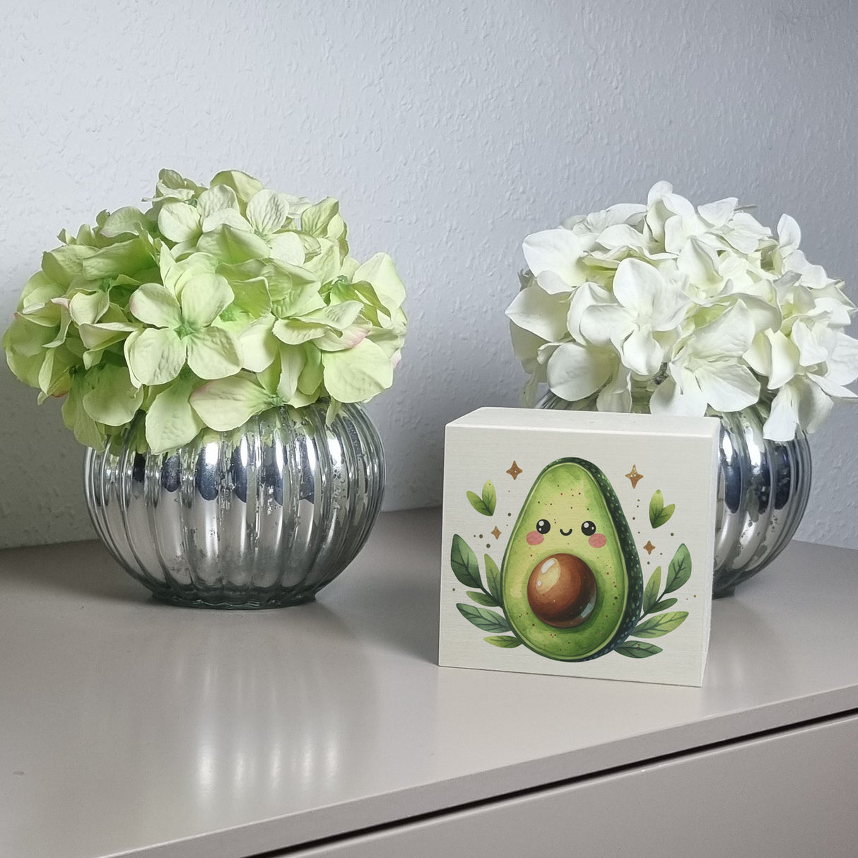 Avocado Spardose
