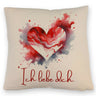 Ich liebe dich Kissen