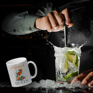 Aperol Queen Kaffeebecher