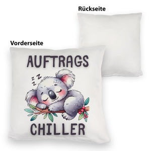 Koala Auftragschiller Kissen