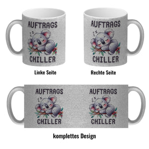 Koala Auftragschiller Kaffeebecher