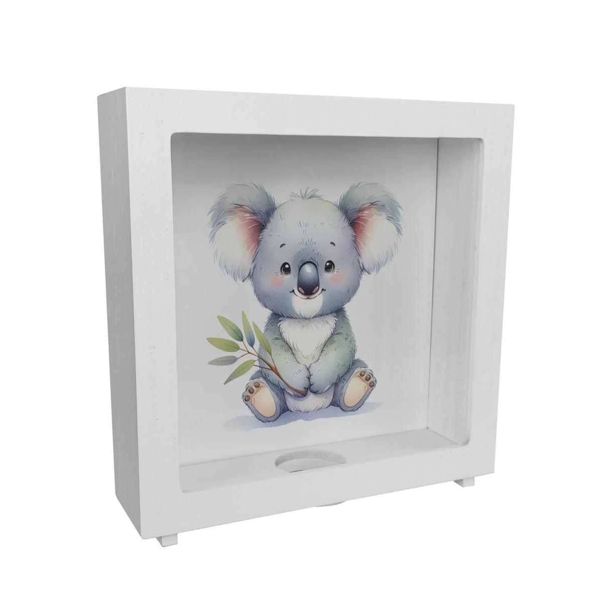 Sitzender Koala Spardose