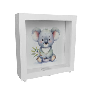 Sitzender Koala Spardose