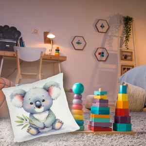 Sitzender Koala Kissen