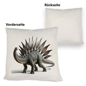 Stegosaurus Kissen