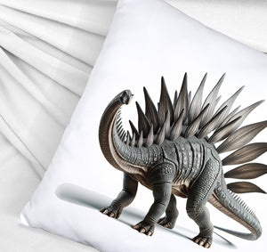 Stegosaurus Kissen