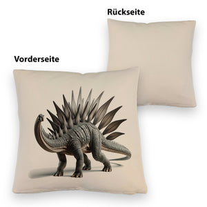 Stegosaurus Kissen