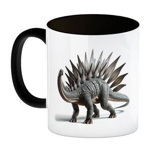 Stegosaurus Kaffeebecher