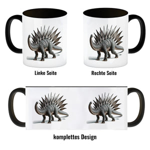 Stegosaurus Kaffeebecher
