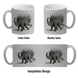 Stegosaurus Kaffeebecher