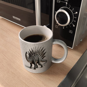 Stegosaurus Kaffeebecher