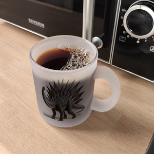 Stegosaurus Kaffeebecher