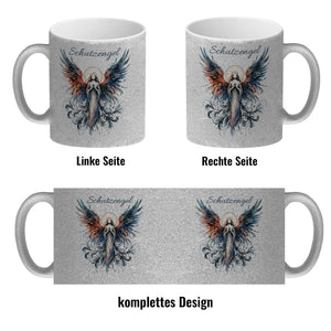 Schutzengel Kaffeebecher