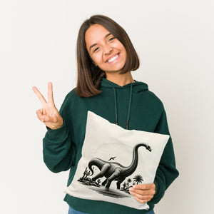 Brachiosaurus Kissen