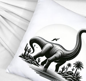 Brachiosaurus Kissen