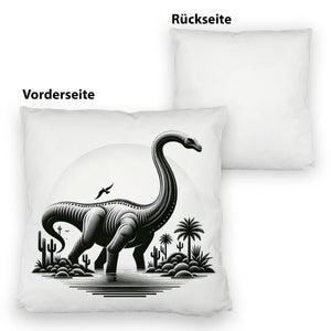Brachiosaurus Kissen