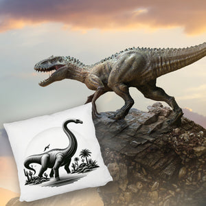 Brachiosaurus Kissen