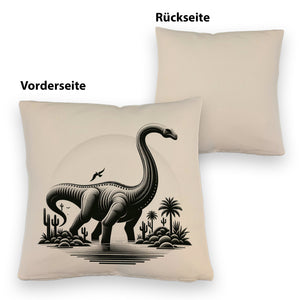 Brachiosaurus Kissen