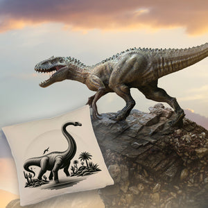 Brachiosaurus Kissen
