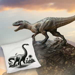 Brachiosaurus Kissen
