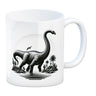 Brachiosaurus Kaffeebecher