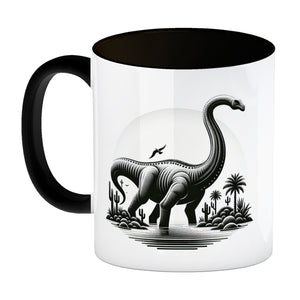 Brachiosaurus Kaffeebecher