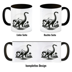 Brachiosaurus Kaffeebecher